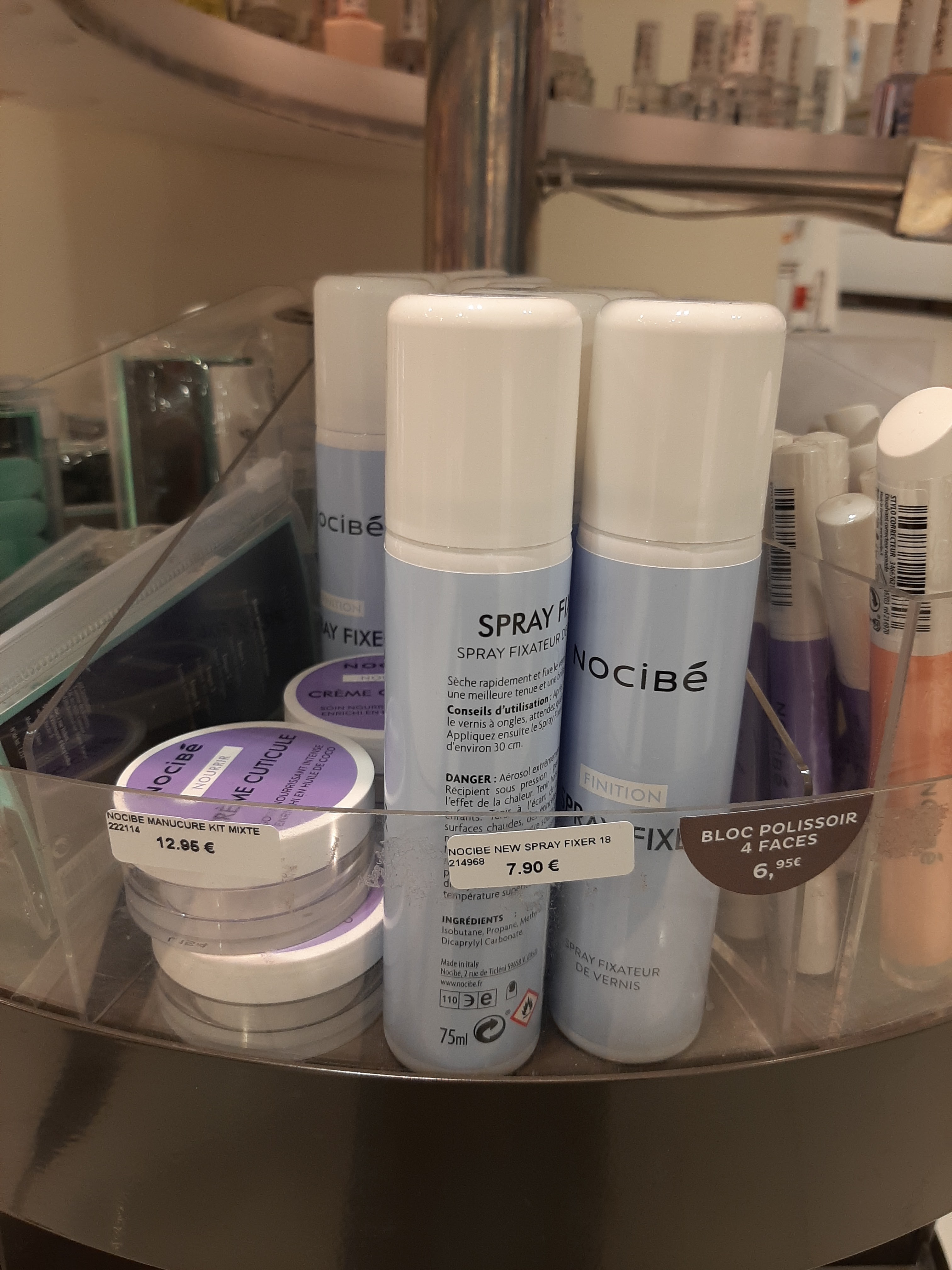 Photo n° 1 de l'avis de OhNailLong. fait le 24/05/2021 à 13:19