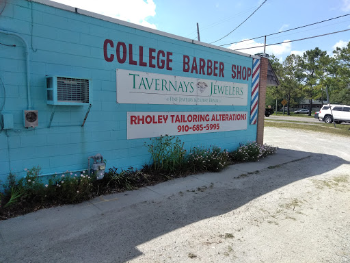 Barber Shop «College Barber Shop», reviews and photos, 4410 Wrightsville Ave, Wilmington, NC 28403, USA