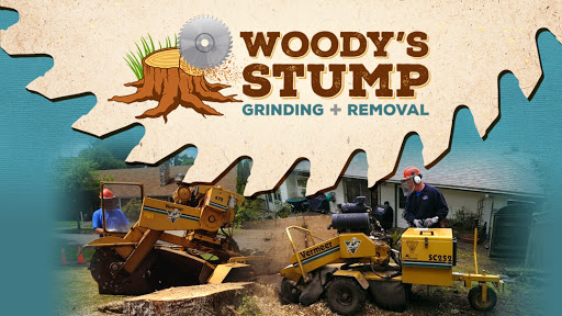 Woody's Stump Removal