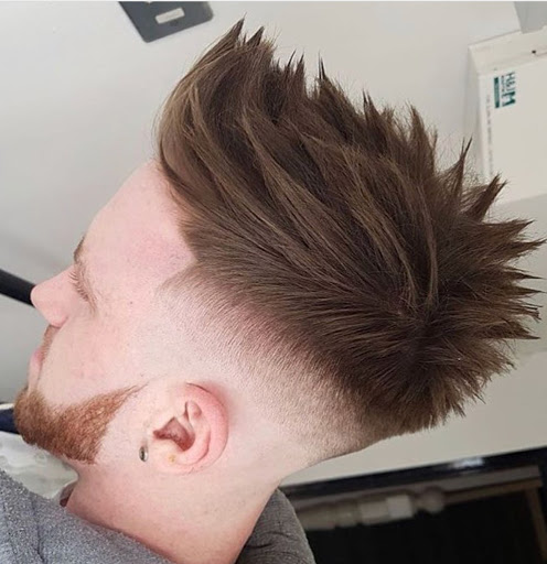 Barber Shop «Fashion Hair Salon», reviews and photos, 3330 Hillcroft St f, Houston, TX 77057, USA