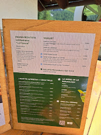 Carte du Lo Baraquien Champlève à Valtournenche