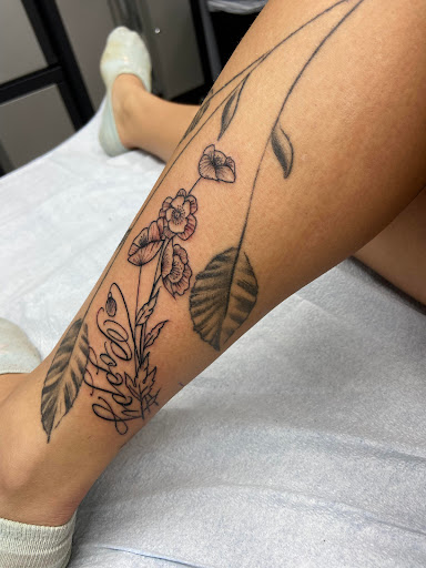 Explore dirty heads tattoo ideas, creative tattoo ideas in El Paso, available at American Tattoo Society of Ft Bliss