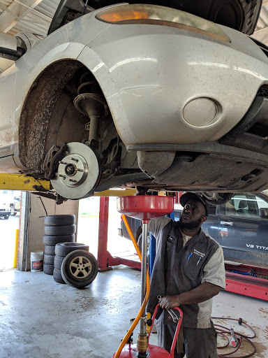 Auto Repair Shop «Jim Woodham & Son Tire & Auto», reviews and photos, 4058 Troy Hwy, Montgomery, AL 36116, USA