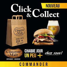 Photo n°12 de Restaurant Le Comptoir du Malt - Abbeville à Abbeville ()