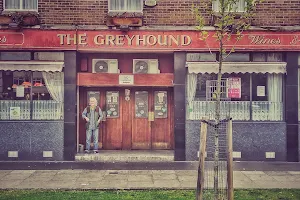 The Greyhound image