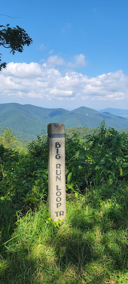 Big Run Loop Trailhead