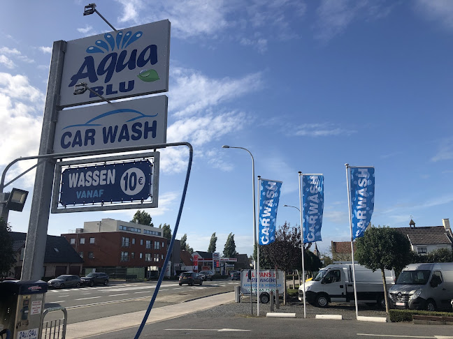 All Car & Wash - Autowasstraat
