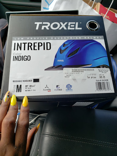 Tack Shop «Dover Saddlery», reviews and photos, 10 Fila Way, Sparks, MD 21152, USA