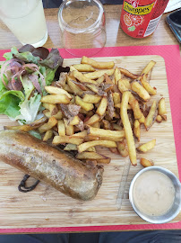 Frite du Restaurant La Cabounette à Île-de-Bréhat - n°8