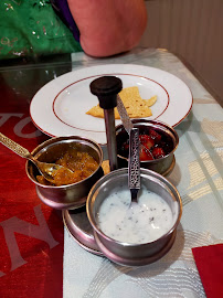 Plats et boissons du Restaurant indien Geethanjali à Niort - n°13