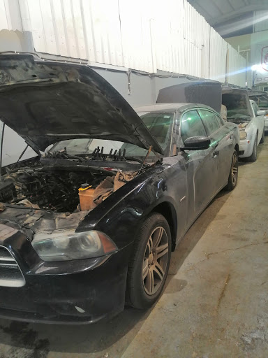 ورشة المطيري لصيانة السيارات 