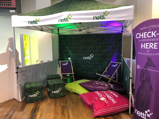 Reviews of Nettl of Manchester in Manchester - Advertising agency