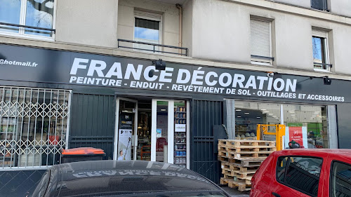 Magasin de peinture France Decoration Saint-Ouen-sur-Seine