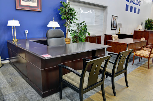Used Office Furniture Store «Transfer Enterprises Inc.», reviews and photos, 140 Progress Dr, Manchester, CT 06042, USA