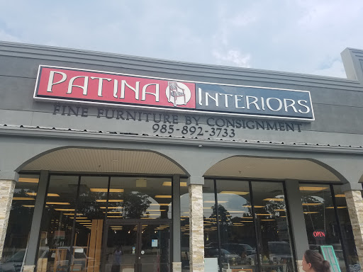 Consignment Shop «Patina Interiors», reviews and photos, 4001 Hwy 190 Service Rd, Covington, LA 70433, USA