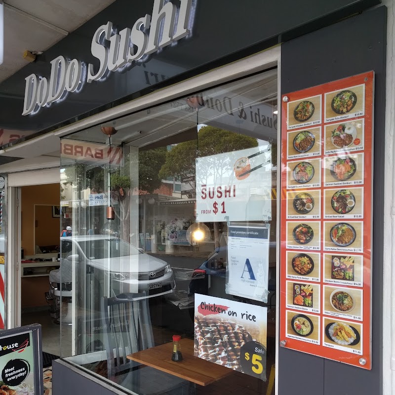 DoDo Sushi & Donburi