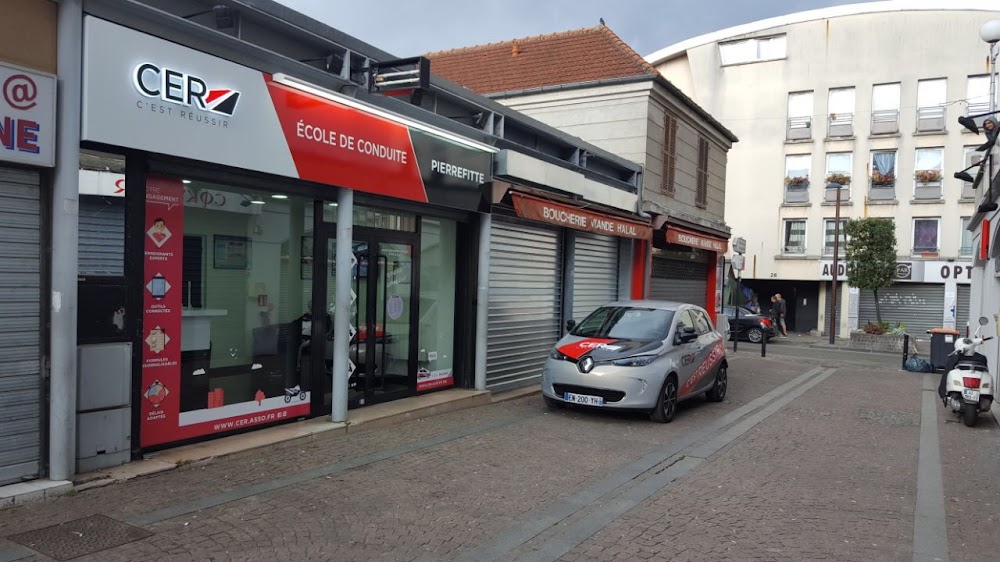 photo de l'auto ecole Cer Pierrefitte