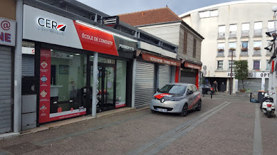 Cer Pierrefitte à Pierrefitte-sur-Seine