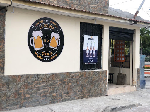 La esquina de la cerveza