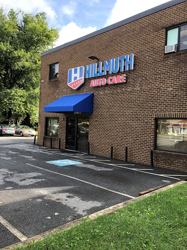 Car Repair and Maintenance «Hillmuth Certified Automotive of Clarksville», reviews and photos, 12411 Clarksville Pike, Clarksville, MD 21029, USA