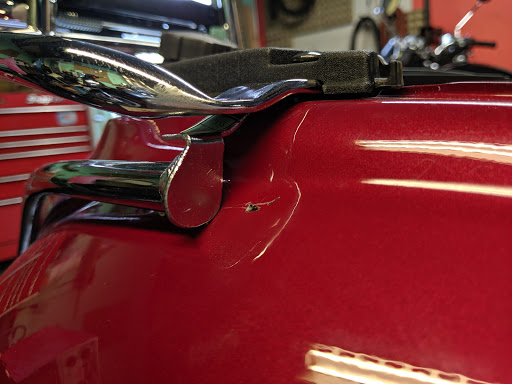 Motor Scooter Dealer «Metro Scooter», reviews and photos, 3716 Montgomery Rd, Cincinnati, OH 45207, USA