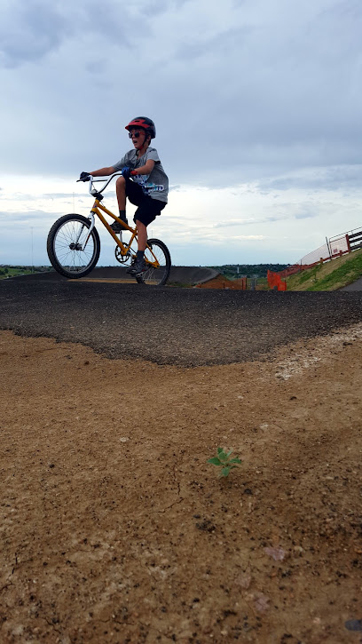 County Line BMX Track