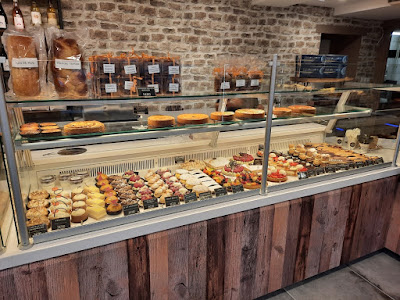 Boulangerie Chabat à Gan