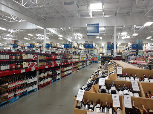 Warehouse club South Bend