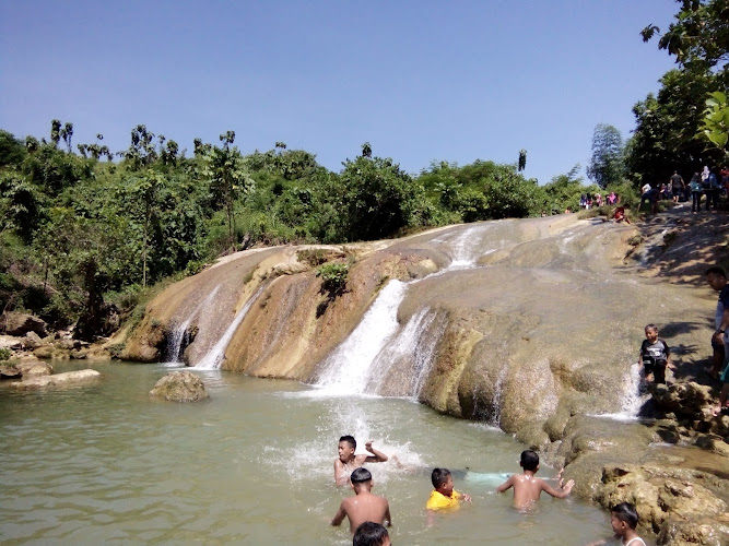 Air Terjun Lorotan Semar