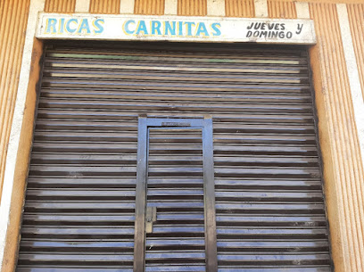 Carnitas doña Sara - C. Nicolás Bravo 281, Melchor Ocampo, 58500 Puruándiro, Mich., Mexico