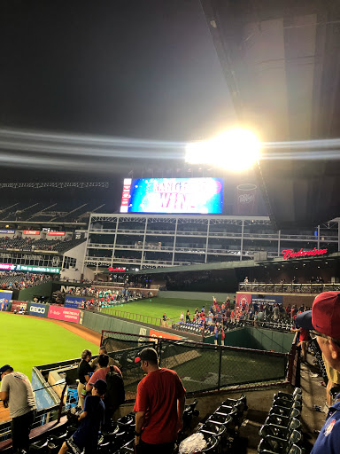 Gift Shop «Grand Slam Gift Shop», reviews and photos, 1000 Ballpark Way, Arlington, TX 76011, USA