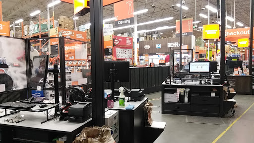 Home Improvement Store «The Home Depot», reviews and photos, 4136 Jimmy Carter Blvd, Norcross, GA 30093, USA