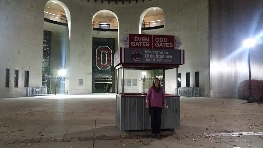 Stadium «Ohio Stadium», reviews and photos, 411 Woody Hayes Dr, Columbus, OH 43210, USA