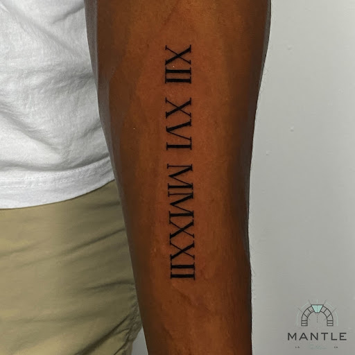 Find breast tattoo ideas for your next unique tattoo in Los Angeles at Mantle Tattoo