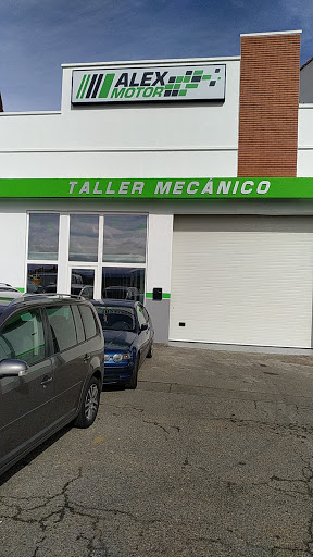 Taller Mecánico Álex Motor en Astorga, León