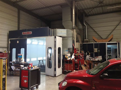 Garage Etampes Carrosserie à Étampes