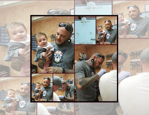 Tattoo Shop «Magic Needle Tattoo & Body», reviews and photos, 4550 FM 1960 Suite E, Humble, TX 77346, USA