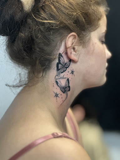 Explore clean tattoo ideas, creative tattoo ideas in Whitehall, available at Beachside Tattoos & Smoke Shop