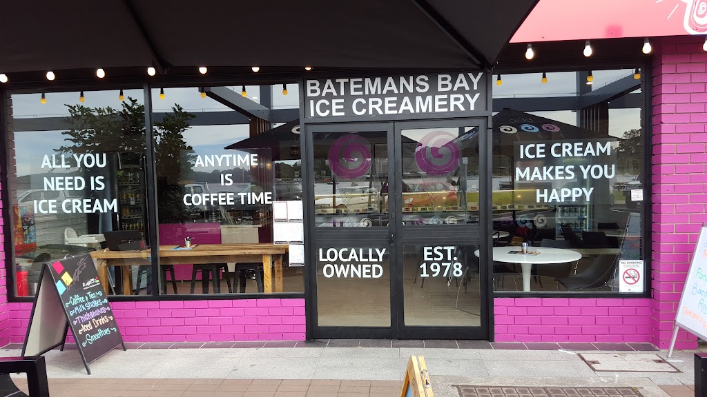 Batemans Bay Ice Creamery 2536