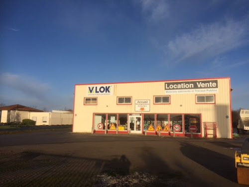 Agence de location de matériel VLOK AGENCE DE BRESSUIRE Bressuire