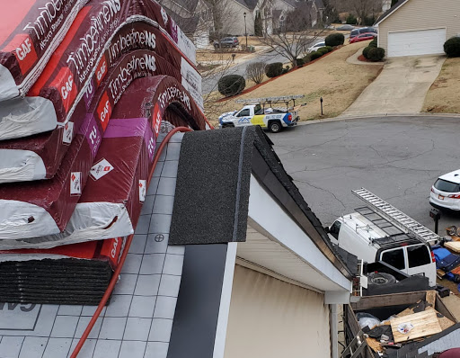 Roofing Contractor «Pro Roofing», reviews and photos, 2558 Canton Rd, Marietta, GA 30066, USA