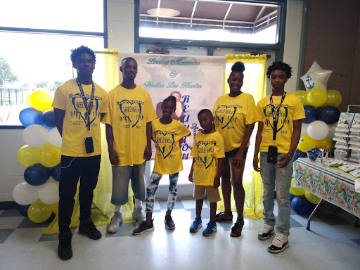 Recreation Center «Willie Galimore Recreation Center», reviews and photos, 399 Riberia St, St Augustine, FL 32084, USA