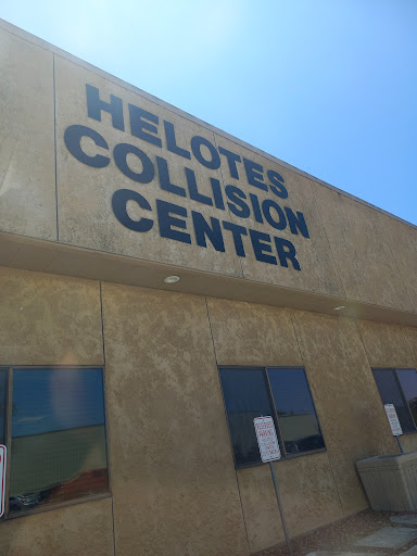 Auto Body Shop «Helotes Collision Center», reviews and photos, 11634 Rainbow Ridge, Helotes, TX 78023, USA