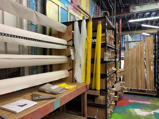 Art Supply Store «Artist & Craftsman Supply Kansas City», reviews and photos, 229 Southwest Blvd, Kansas City, MO 64108, USA