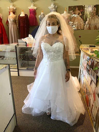 Bridal Shop «Casa Gastelum Bridal Shop», reviews and photos, 4570 Whittier Blvd, Los Angeles, CA 90022, USA