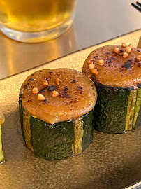 Sushi du Restaurant japonais EchizenSOBA TOGO à Paris - n°6