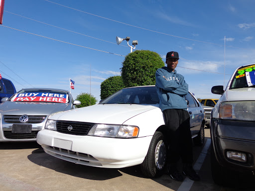 Used Car Dealer «The Car Network», reviews and photos, 1840 Forest Ln, Garland, TX 75042, USA