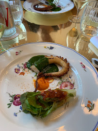 Steak tartare du Restaurant français Ore - Ducasse au château de Versailles - n°11