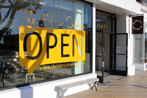 The Fabric Store – Los Angeles, 136 South La Brea Ave, Los Angeles, CA 90036, USA, 