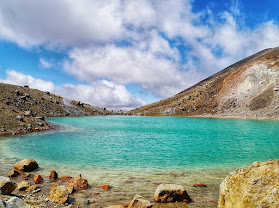 Tongariro Alpine Crossing - Mangatepopo Car Park